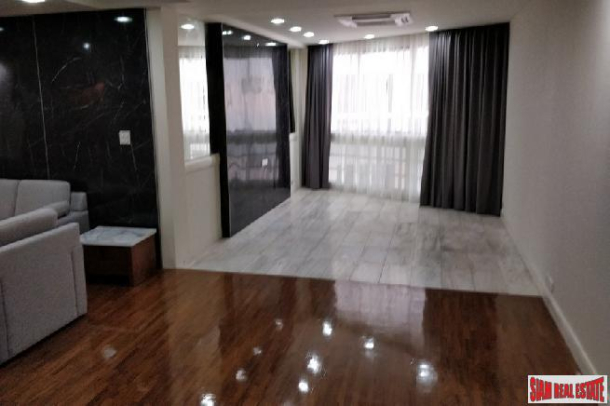 President Park | Three Bed Renovated Condo for Sale at  Sukhumvit 24-3