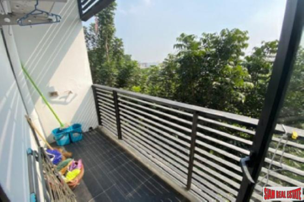 Apple Condo | Large 1 Bed Condo for Sale in Low-Rise Building with Serene Surroundings at Sukhumvit 107, BTS Bearing - Excellent Rental Potential!-10