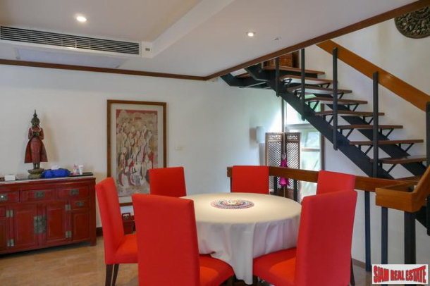 Katamanda | Overlooking Scenic Kata Bay a Magnificent Four Bedroom Pool Villa is for Sale-18