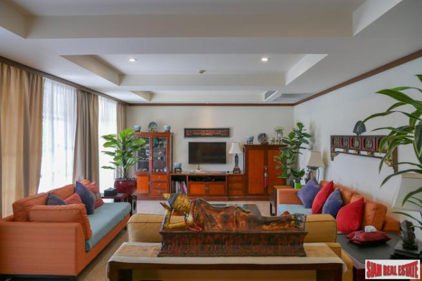 Katamanda | Overlooking Scenic Kata Bay a Magnificent Four Bedroom Pool Villa is for Sale-19