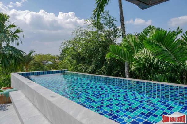 Katamanda | Overlooking Scenic Kata Bay a Magnificent Four Bedroom Pool Villa is for Sale-2
