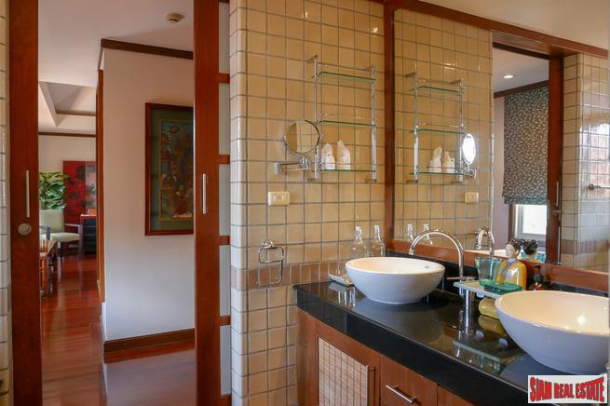 Katamanda | Overlooking Scenic Kata Bay a Magnificent Four Bedroom Pool Villa is for Sale-26
