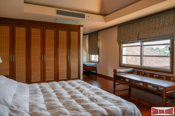Katamanda | Overlooking Scenic Kata Bay a Magnificent Four Bedroom Pool Villa is for Sale-28
