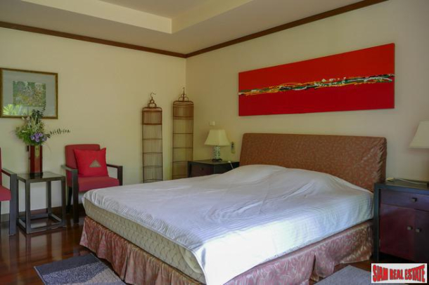 Katamanda | Overlooking Scenic Kata Bay a Magnificent Four Bedroom Pool Villa is for Sale-7