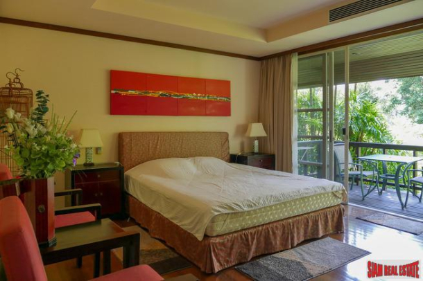 Katamanda | Overlooking Scenic Kata Bay a Magnificent Four Bedroom Pool Villa is for Sale-8