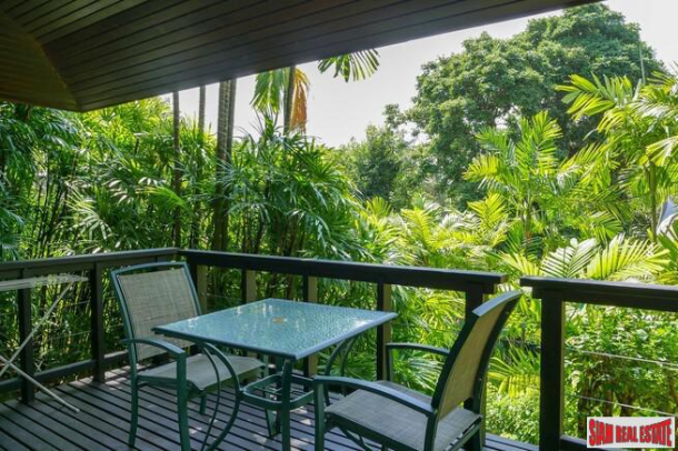 Katamanda | Overlooking Scenic Kata Bay a Magnificent Four Bedroom Pool Villa is for Sale-9