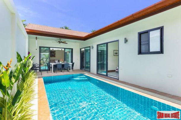 Recently Built Two Bedroom Pool Villa in a Popular Area of Rawai-1