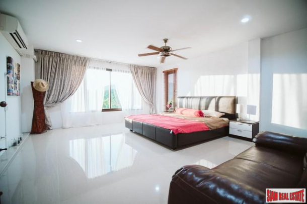 Large Two Storey Three Bedroom House with Private Swimming Pool for Rent in Rawai-4