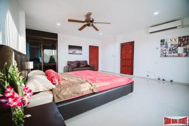 Large Two Storey Three Bedroom House with Private Swimming Pool for Rent in Rawai-5