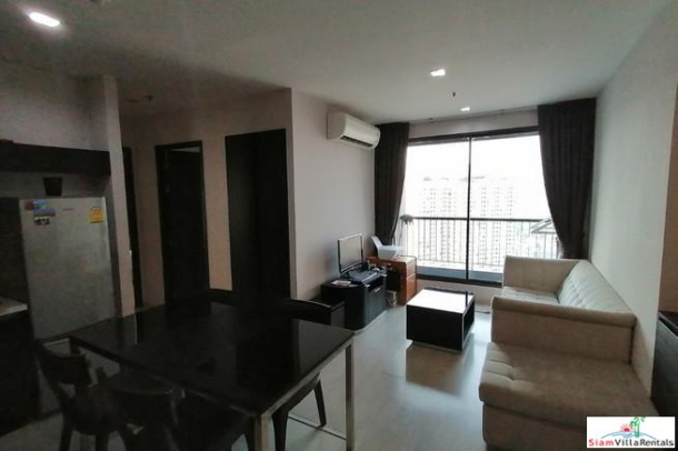 RHYTHM Sukhumvit 44/1 | Two Bedroom Condo with City Views for Rent on the 23rd Floor in Phra Khanong-4