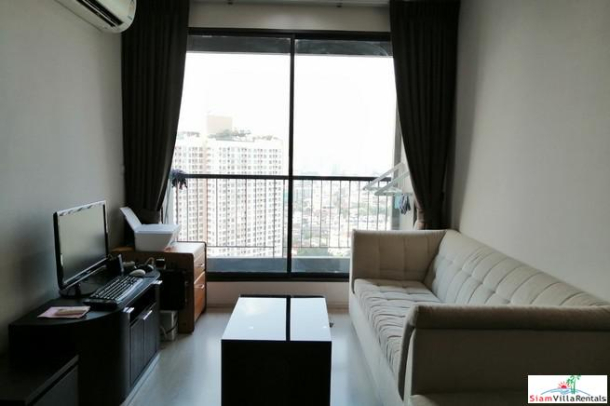RHYTHM Sukhumvit 44/1 | Two Bedroom Condo with City Views for Rent on the 23rd Floor in Phra Khanong-5