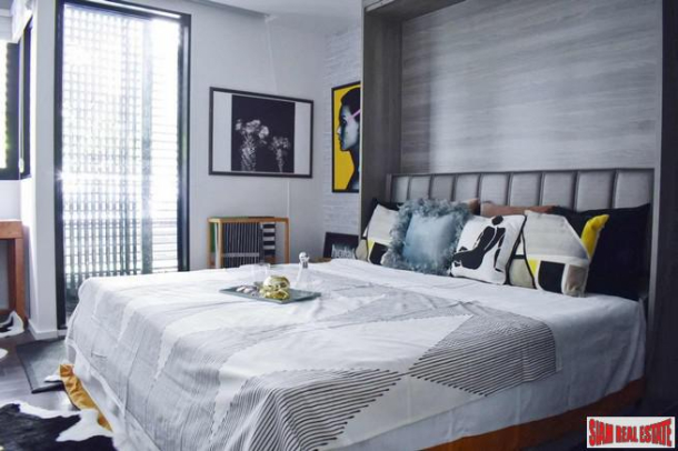 Circle Rein Sukhumvit 12 | Brightly Decorated One Bedroom Condo with Excellent Rental Return for Sale in Asok-14