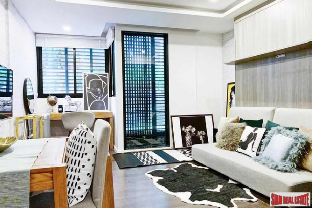 Circle Rein Sukhumvit 12 | Brightly Decorated One Bedroom Condo with Excellent Rental Return for Sale in Asok-2