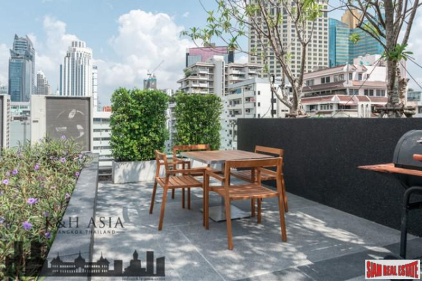Circle Rein Sukhumvit 12 | Brightly Decorated One Bedroom Condo with Excellent Rental Return for Sale in Asok-4