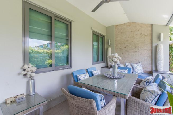 Cassia Residence | Fully Furnished Two Storey One Bedroom Laguna Condo for Sale with Lagoon & Garden Views-23