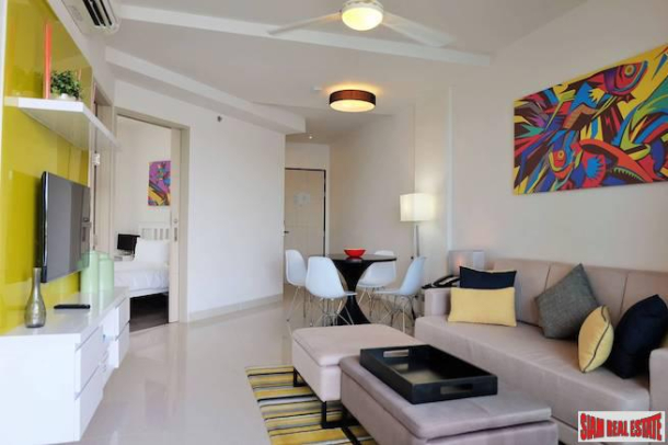 Cassia Residence | Sensational Sea & Lagoon Views from this Two Bedroom Condo in Laguna-9