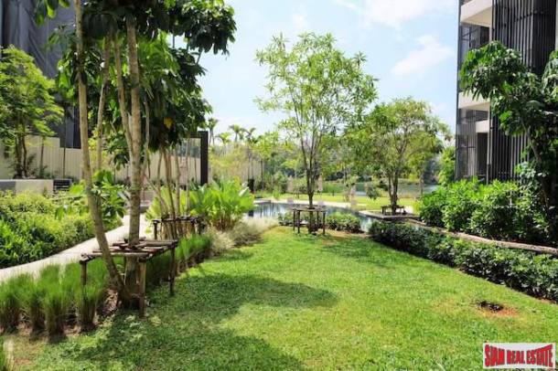 Cassia Residence | Pleasant Garden  & Pool Views from this Two Storey One Bedroom Laguna Condo-5