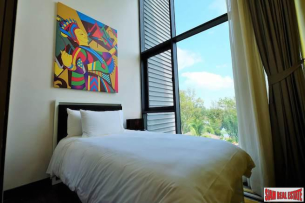 Cassia Residence | Colorful Two Storey Two Bedroom Condo for Sale in Laguna, Phuket-2