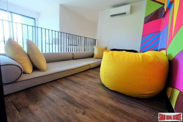 Cassia Residence | Colorful Two Storey Two Bedroom Condo for Sale in Laguna, Phuket-3