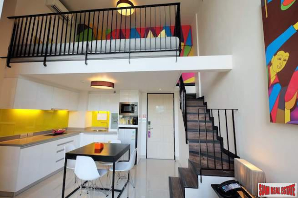 Cassia Residence | Colorful Two Storey Two Bedroom Condo for Sale in Laguna, Phuket-4