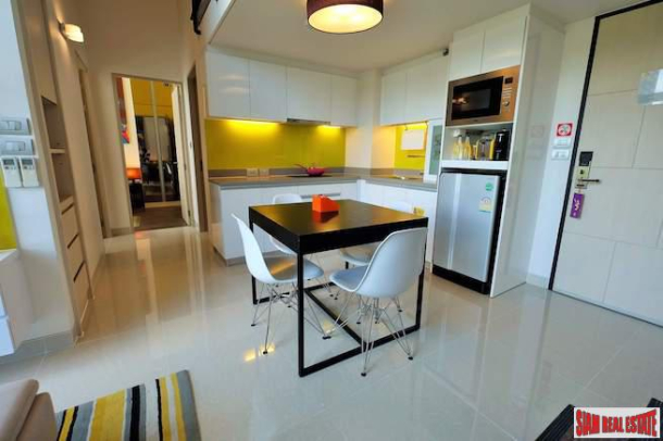 Cassia Residence | Colorful Two Storey Two Bedroom Condo for Sale in Laguna, Phuket-9