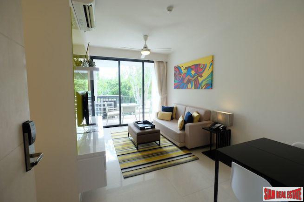 Cassia Residence | Tropical Garden Views from this One Bedroom Condo in Laguna-2