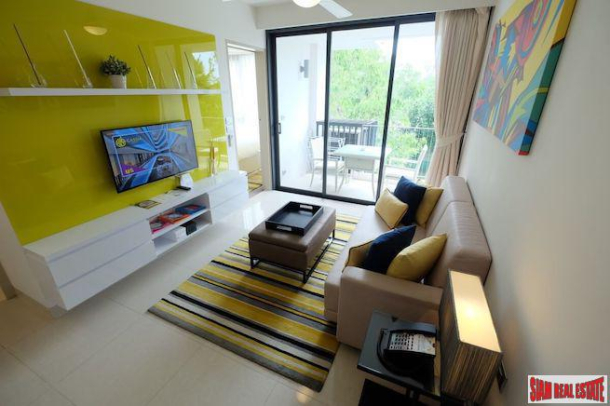 Cassia Residence | Tropical Garden Views from this One Bedroom Condo in Laguna-3