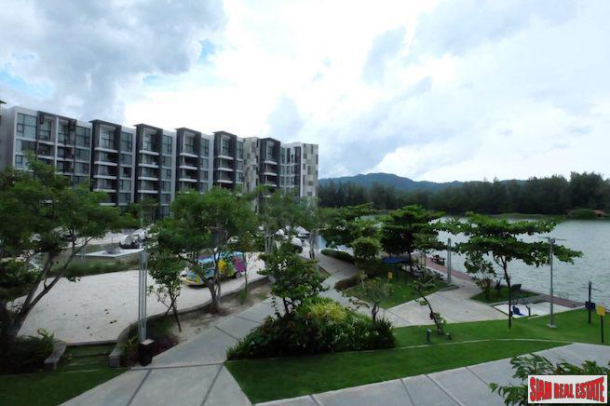 Cassia Residence | Relaxing Lagoon and Pool Views from this One Bedroom Laguna Condo-1