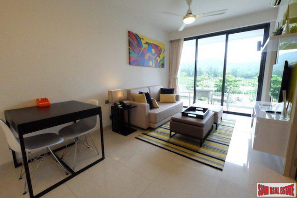 Cassia Residence | Relaxing Lagoon and Pool Views from this One Bedroom Laguna Condo-4