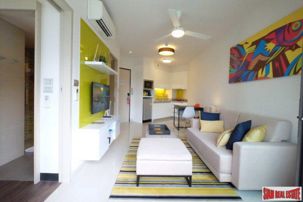 Cassia Residence | Relaxing Lagoon and Pool Views from this One Bedroom Laguna Condo-8