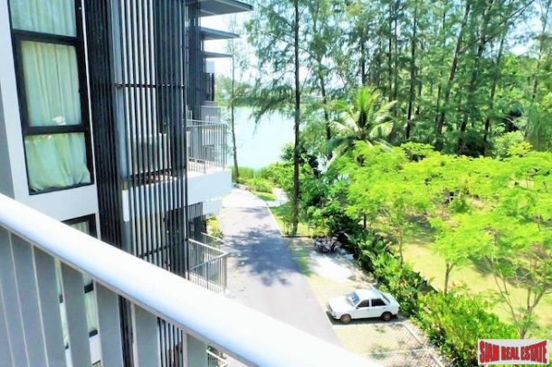 Cassia Residence | Fully Furnished Two Storey One Bedroom Laguna Condo for Sale with Lagoon & Garden Views-3