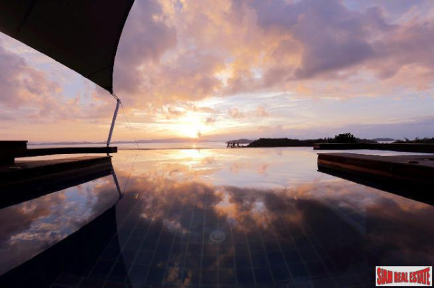 The Estate | Luxury Six Bedroom Ao Por Villa for Sale Overlooking Amazing Phang Nga Bay-10