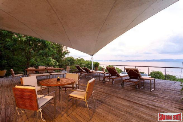 The Estate | Luxury Six Bedroom Ao Por Villa for Sale Overlooking Amazing Phang Nga Bay-11