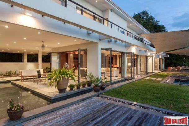 The Estate | Luxury Six Bedroom Ao Por Villa for Sale Overlooking Amazing Phang Nga Bay-13
