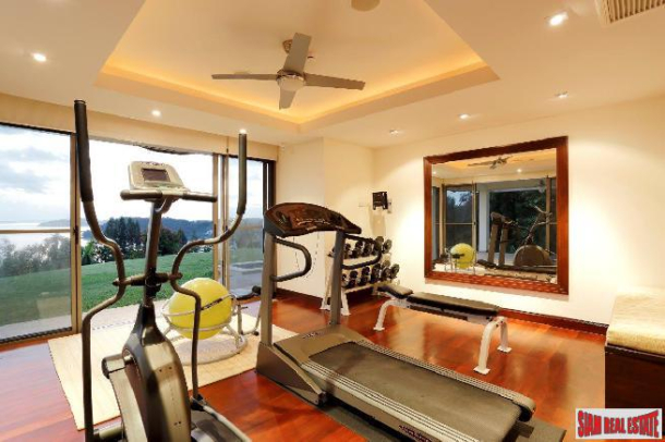 The Estate | Luxury Six Bedroom Ao Por Villa for Sale Overlooking Amazing Phang Nga Bay-14