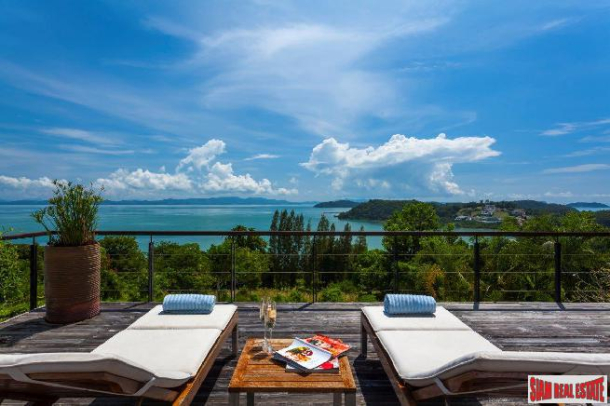 The Estate | Luxury Six Bedroom Ao Por Villa for Sale Overlooking Amazing Phang Nga Bay-15