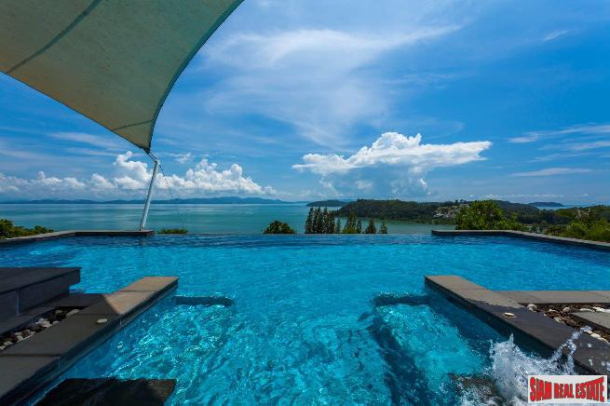 The Estate | Luxury Six Bedroom Ao Por Villa for Sale Overlooking Amazing Phang Nga Bay-16