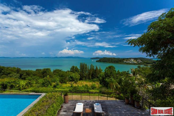 The Estate | Luxury Six Bedroom Ao Por Villa for Sale Overlooking Amazing Phang Nga Bay-17