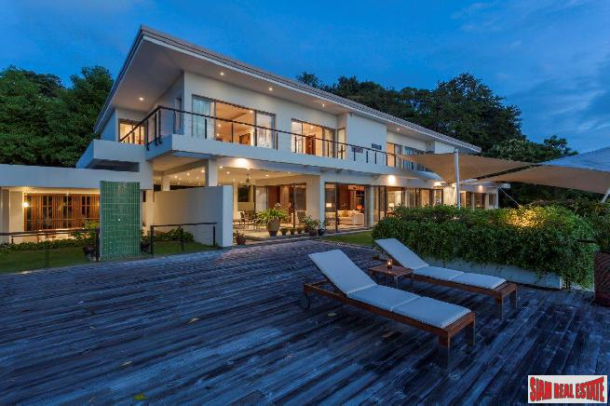 The Estate | Luxury Six Bedroom Ao Por Villa for Sale Overlooking Amazing Phang Nga Bay-18
