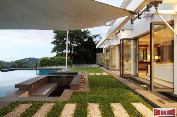 The Estate | Luxury Six Bedroom Ao Por Villa for Sale Overlooking Amazing Phang Nga Bay-20