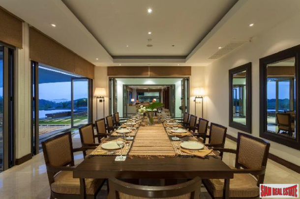 The Estate | Luxury Six Bedroom Ao Por Villa for Sale Overlooking Amazing Phang Nga Bay-6