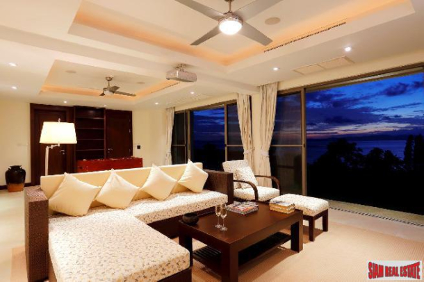 The Estate | Luxury Six Bedroom Ao Por Villa for Sale Overlooking Amazing Phang Nga Bay-7