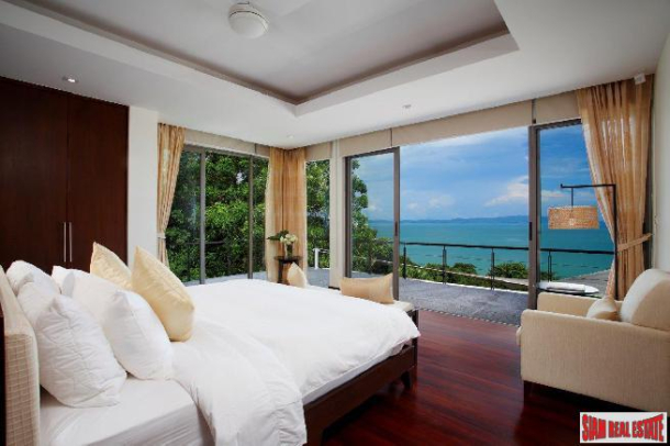 The Estate | Luxury Six Bedroom Ao Por Villa for Sale Overlooking Amazing Phang Nga Bay-9