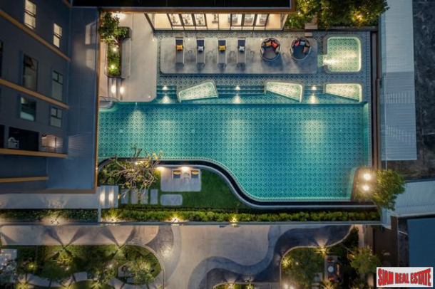 Pre-Sale of New High-Rise Condo at Phetchaburi-Thonglor by Leading Thai Developer - 1 Bed 31 to 40 sqm-16