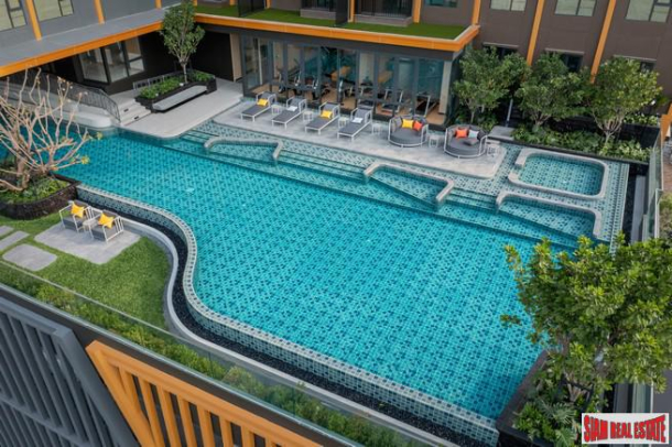 Newly Completed High-Rise Condo at Phetchaburi-Thonglor by Leading Thai Developer - 1 Bed Units-17