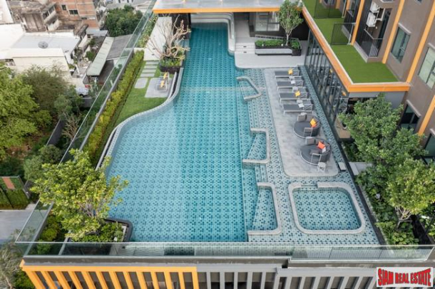 Newly Completed High-Rise Condo at Phetchaburi-Thonglor by Leading Thai Developer - 1 Bed Units-18