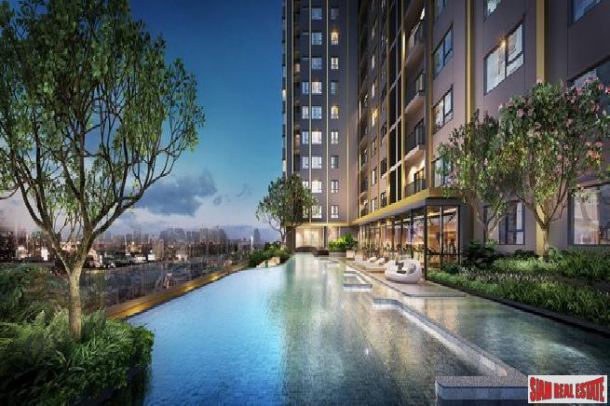 Pre-Sale of New High-Rise Condo at Phetchaburi-Thonglor by Leading Thai Developer - 1 Bed 31 to 40 sqm-8