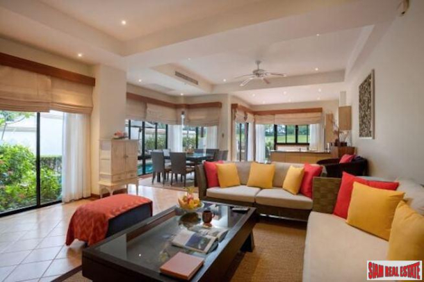 Laguna Townhomes | Fantastic Four Bedroom Townhome with Private Pool & Golf Views for Sale-4