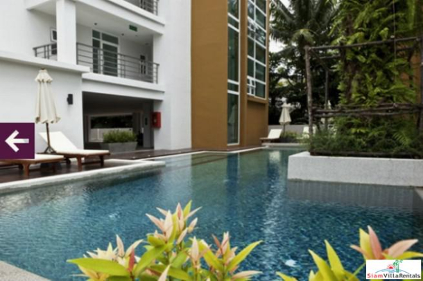 Haven Lagoon Condominium | Two Bedroom Penthouse Condo for Rent in Central Patong-4