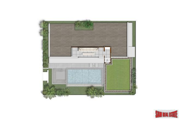 Luxury Moroccan Inspired Pools Villa Development in BangJo-18